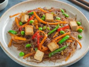 Tofu Vermicelli Rice Noodles Tofu Vermicelli Rice Noodles