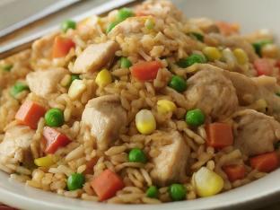 Chicken Fried Rice Chicken Fried Rice