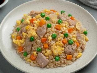 Pork Fried Rice Boxed Meal Pork Fried Rice Boxed Meal
