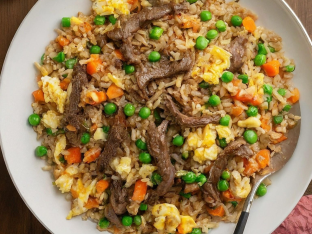 Steak Fried Rice Boxed Meal Steak Fried Rice Boxed Meal