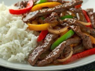 Pepper Steak Boxed Meal Pepper Steak Boxed Meal