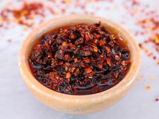 Hot Chili Oil Hot Chili Oil