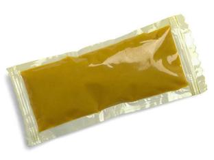 Hot Mustard Packets Hot Mustard Packets