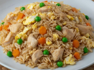 Chicken Fried Rice Chicken Fried Rice
