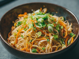Singapore Rice Noodles Singapore Rice Noodles