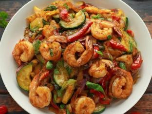 Hunan Shrimp Hunan Shrimp