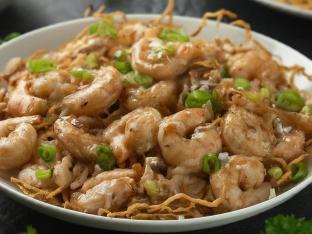 Mongolian Shrimp Mongolian Shrimp