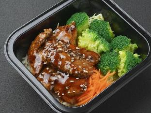Steak Teriyaki Steak Teriyaki