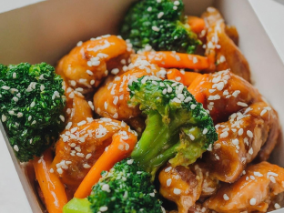 Chicken Teriyaki Chicken Teriyaki