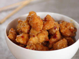 Orange Chicken Orange Chicken
