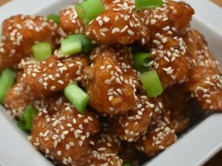 Sesame Chicken Sesame Chicken