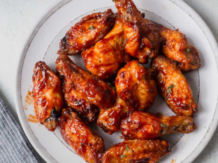 BBQ Wings BBQ Wings