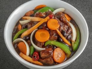 Double Cooked Pork Double Cooked Pork