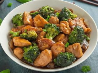 Chicken Broccoli with Black Bean Chicken Broccoli with Black Bean