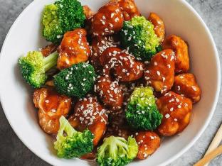 Sesame Chicken Sesame Chicken