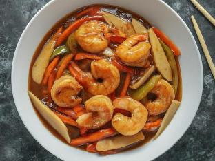 Shrimp Black Bean Sauce Shrimp Black Bean Sauce