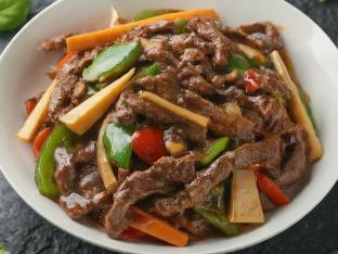 Beef Black Bean Sauce Beef Black Bean Sauce