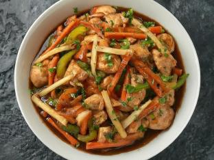 Chicken Black Bean Sauce Chicken Black Bean Sauce
