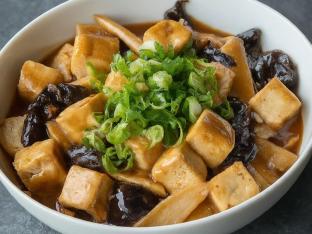 Garlic Sauce Tofu Garlic Sauce Tofu