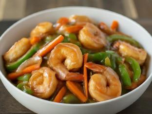 Bell Pepper Shrimp Bell Pepper Shrimp