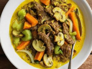 Curry Beef Curry Beef