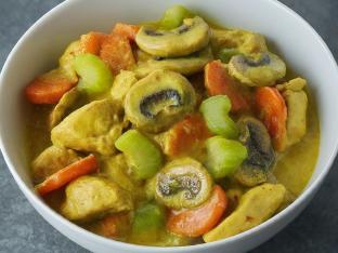 Curry Chicken Curry Chicken