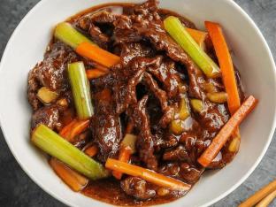 Szechuan Beef Szechuan Beef