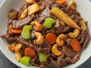 Cashew Beef Cashew Beef