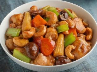 Cashew Chicken Cashew Chicken