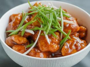 Mongolian Chicken Mongolian Chicken
