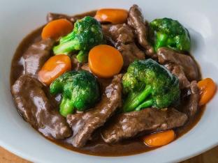 Broccoli Beef Broccoli Beef