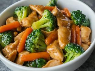 Broccoli Chicken Broccoli Chicken