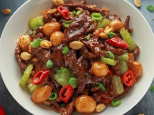 Kung Pao Beef Kung Pao Beef