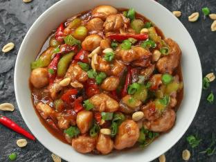 Kung Pao Chicken Kung Pao Chicken