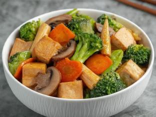 Hunan Tofu Hunan Tofu