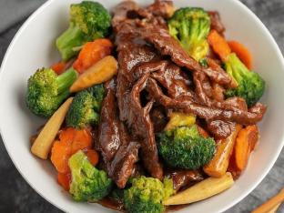 Hunan Beef Hunan Beef