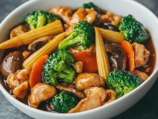 Hunan Chicken Hunan Chicken