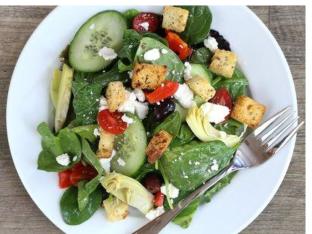 Greek Salad Greek Salad