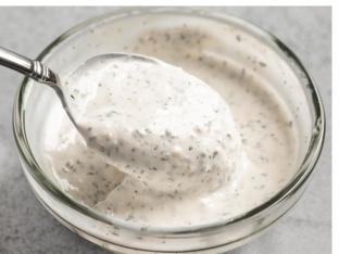 Ranch Dressing Ranch Dressing