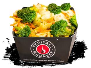 Stir-Fried Veggie Bowl | White Rice Stir-Fried Veggie Bowl | White Rice