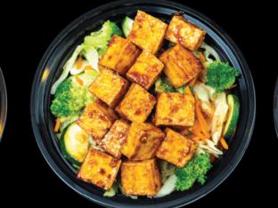 Spicy Tofu Bowl | Power Bowl Spicy Tofu Bowl | Power Bowl