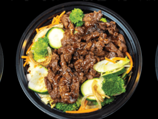 Steak Teriyaki Bowl | Power Bowl Steak Teriyaki Bowl | Power Bowl