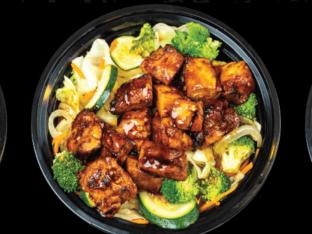 Spicy Chicken Teriyaki Bowl | Power Bowl Spicy Chicken Teriyaki Bowl | Power Bowl