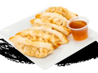 Chicken Potstickers Chicken Potstickers