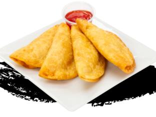 Crab Rangoons Crab Rangoons