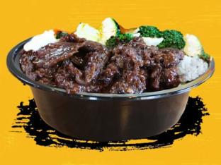 Mad Spicy Steak Bowl | Power Bowl Mad Spicy Steak Bowl | Power Bowl