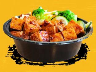 Mad Spicy Tofu Bowl | Power Bowl Mad Spicy Tofu Bowl | Power Bowl