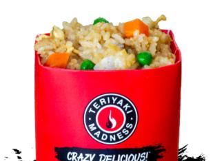 Side Fried Rice | Brown Side Fried Rice | Brown