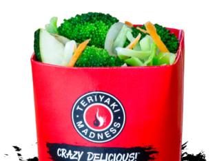 Side Stir-Fried Veggies Side Stir-Fried Veggies