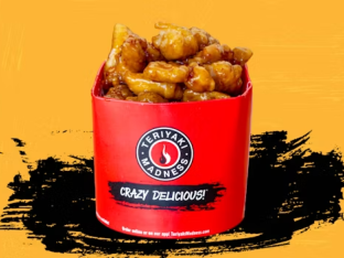 Small Side Orange Chicken Small Side Orange Chicken